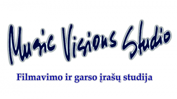 gallery/''music visions studio'' logo